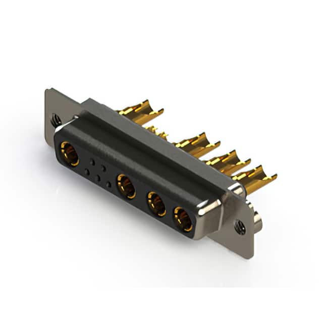628-9W4-622-3N2 CONN D-SUB RCPT 9POS SLDR CUP