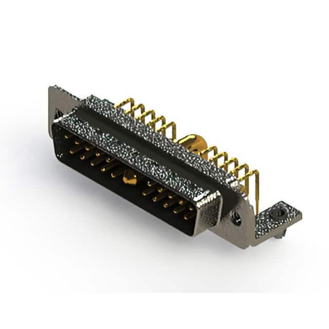 629-21W1640-3N3 CONN D-SUB PLUG 21POS R/A SLDR