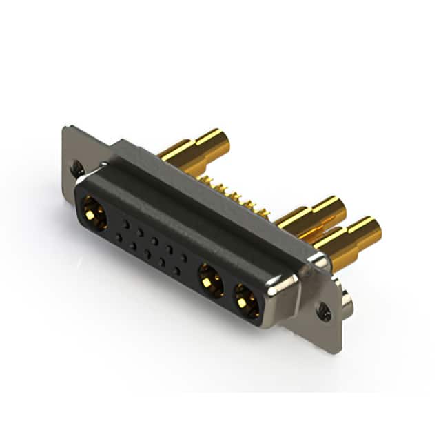628-13W3622-5NA CONN D-SUB RCPT 13POS SLDR CUP