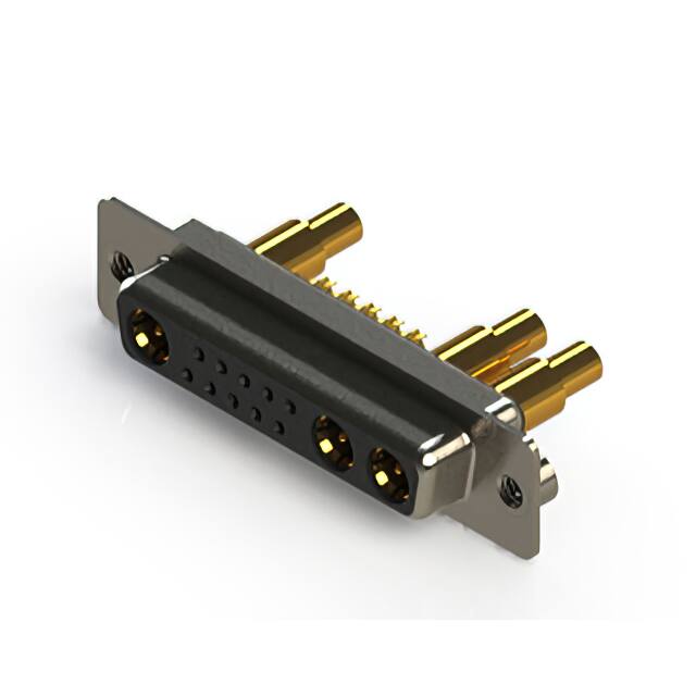 628-13W3622-5N2 CONN D-SUB RCPT 13POS SLDR CUP