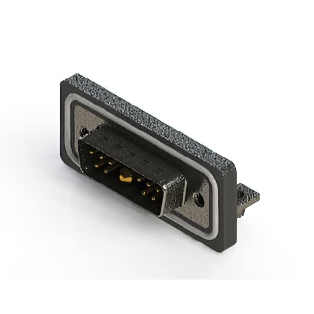 629W11W1640-2NB CONN D-SUB PLUG 11POS R/A SLDR