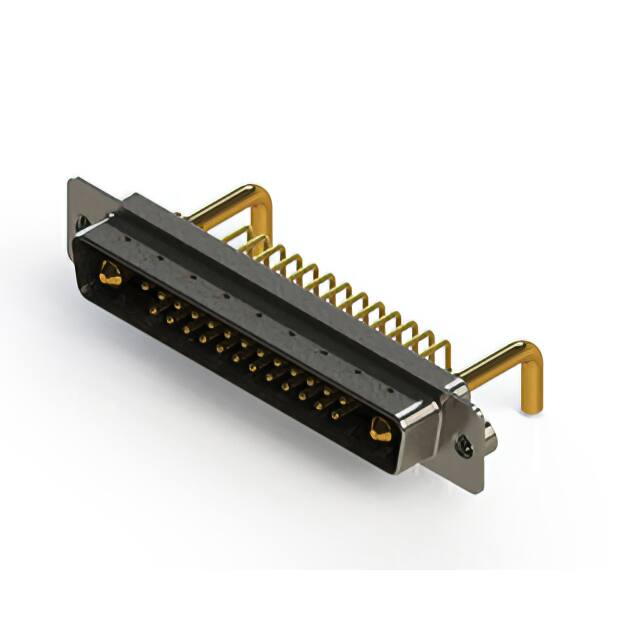 629-27W2650-2TA CONN D-SUB PLUG 27POS R/A SLDR