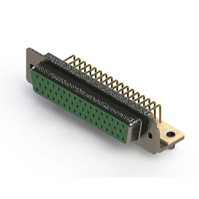 622-M50-360-GT3 622M SERIES RIGHT ANGLE D-SUB PL