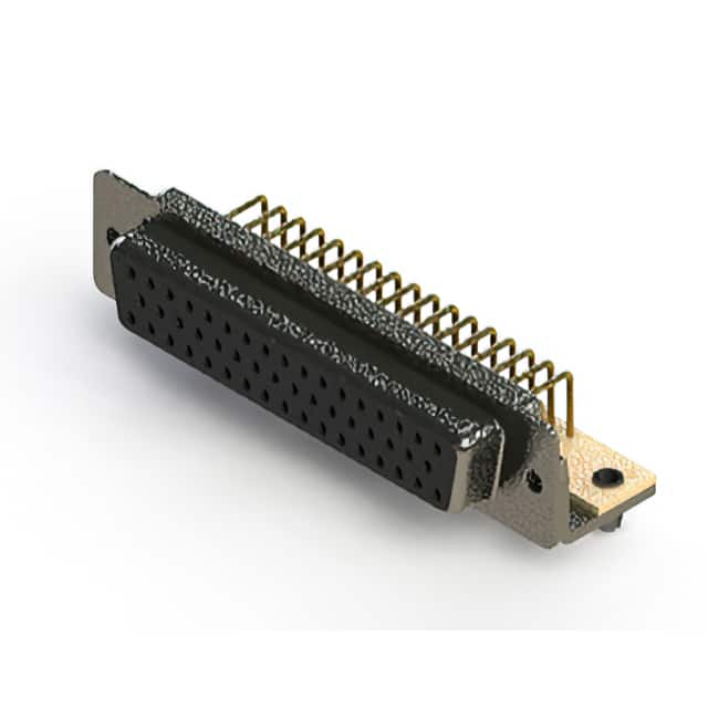 622-M50-360-BN3 622M SERIES RIGHT ANGLE D-SUB PL