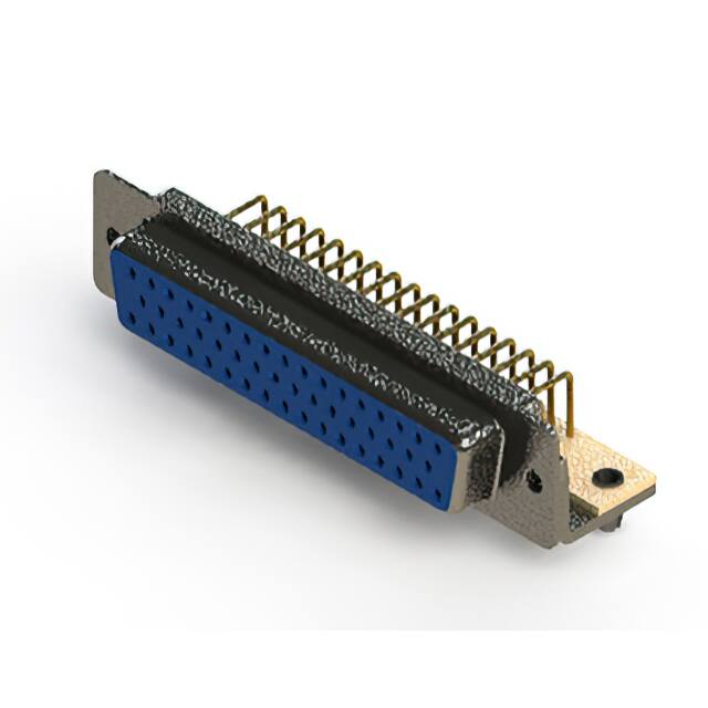 622-M50-360-LN3 622M SERIES RIGHT ANGLE D-SUB PL