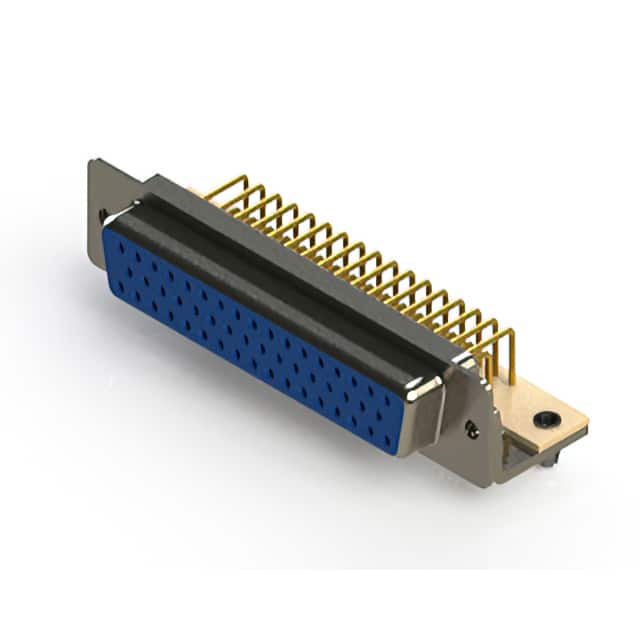 630-M50-340-LT3 630M SERIES RIGHT ANGLE D-SUB