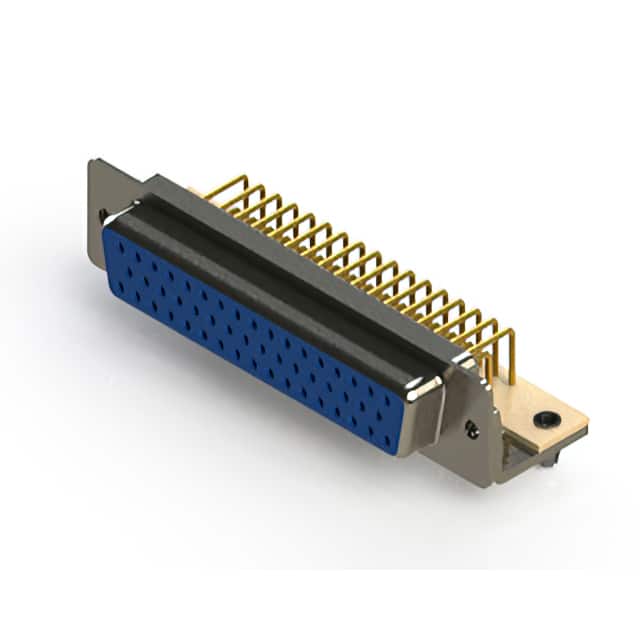 630-M50-340-LN3 630M SERIES RIGHT ANGLE D-SUB