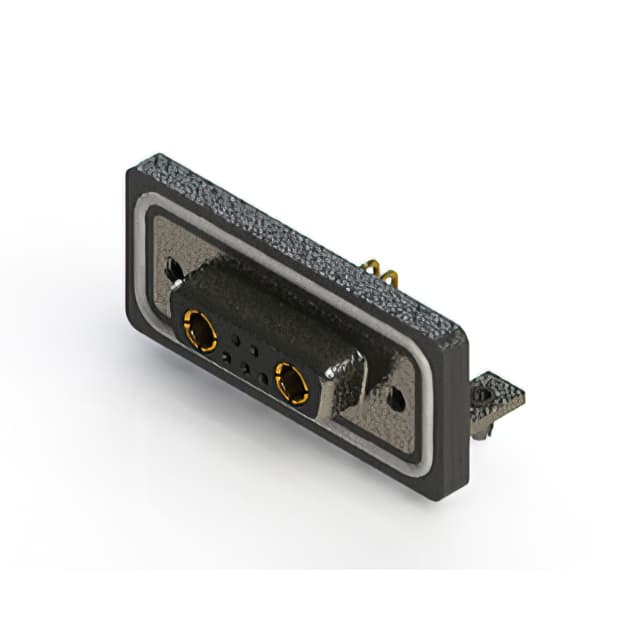 630W7W2-640-1N3 CONN D-SUB RCPT 7POS R/A SLDR