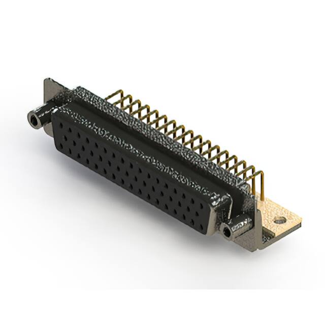 622-M50-360-BT6 622M SERIES RIGHT ANGLE D-SUB PL