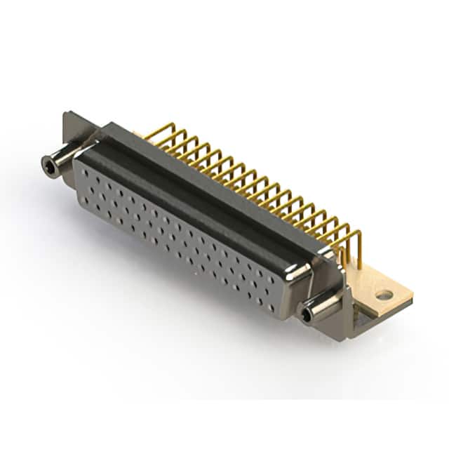 630-M50-340-WN6 630M SERIES RIGHT ANGLE D-SUB