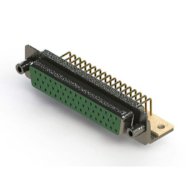 622-M50-360-GT6 622M SERIES RIGHT ANGLE D-SUB PL