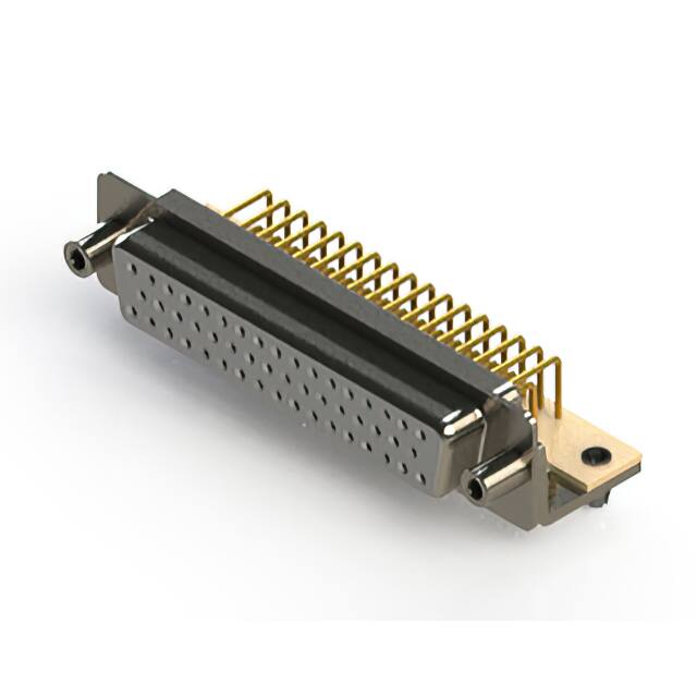 630-M50-340-WN5 630M SERIES RIGHT ANGLE D-SUB