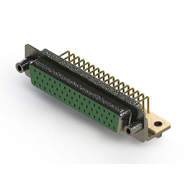 622-M50-360-GT5 622M SERIES RIGHT ANGLE D-SUB PL