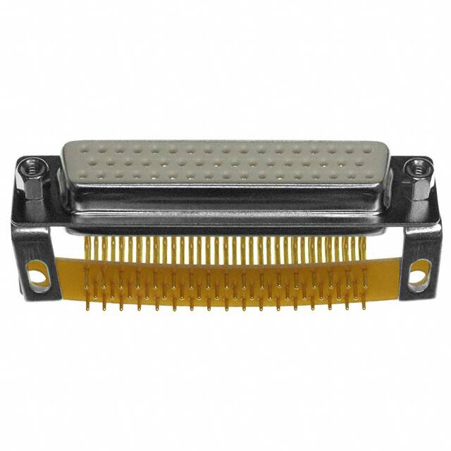 174-E50-213R141 CONN D-SUB RCPT 50POS R/A SLDR