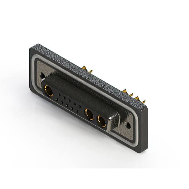 628W13W3322-3NA CONN D-SUB RCPT 13P PNL MNT