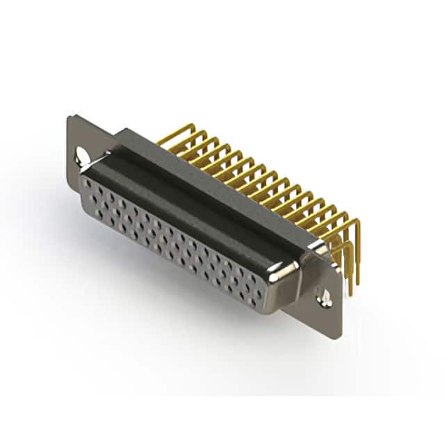 634-M44-663-WN1 634M SERIES RIGHT ANGLE D-SUB