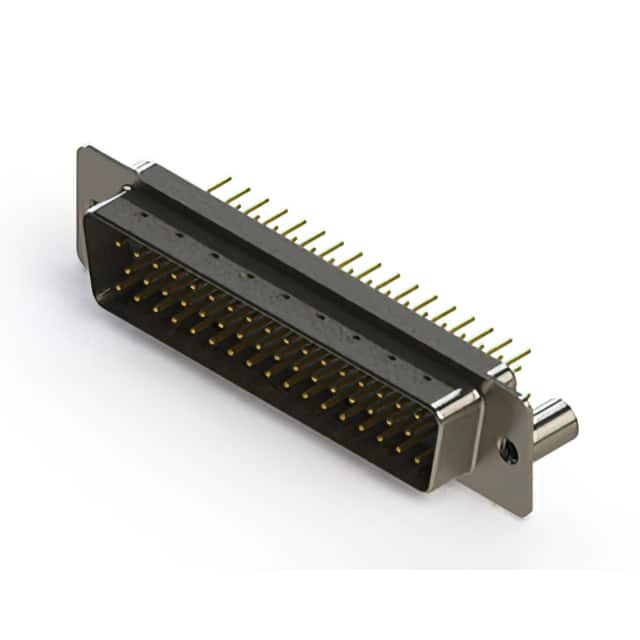 627-M50-320-WN3 627M SERIES VERTICAL D-SUB PLUG