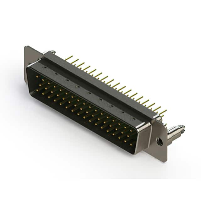 627-M50-320-GN5 627M SERIES VERTICAL D-SUB PLUG