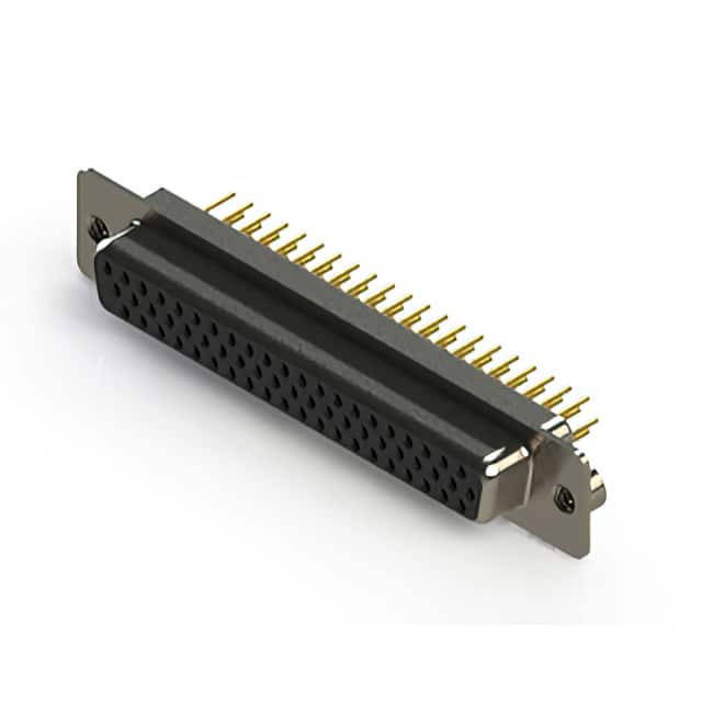 638-M62-630-BT2 638M SERIES VERTICAL D-SUB RECEP