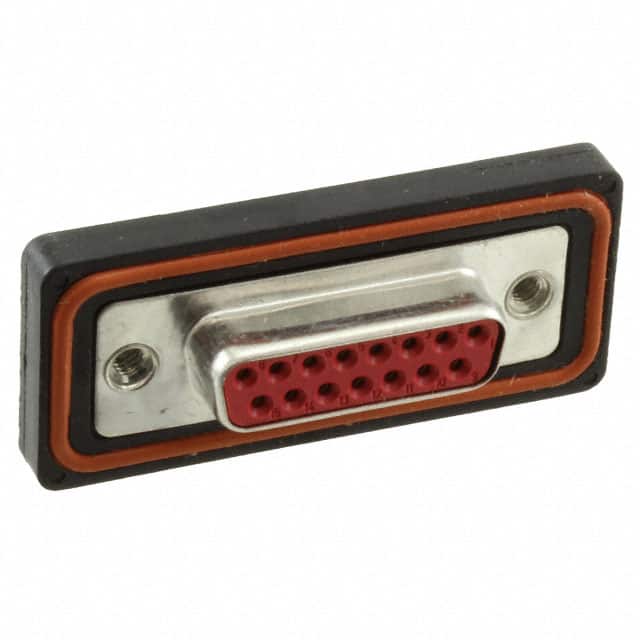 1731100052 CONN D-SUB RCPT 15P PNL MNT