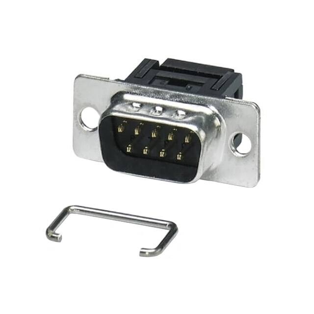 1688816 CONN D-SUB PLUG 9POS IDC