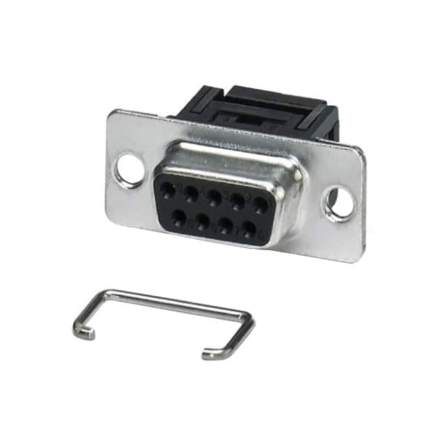 1688829 CONN D-SUB RCPT 9POS IDC