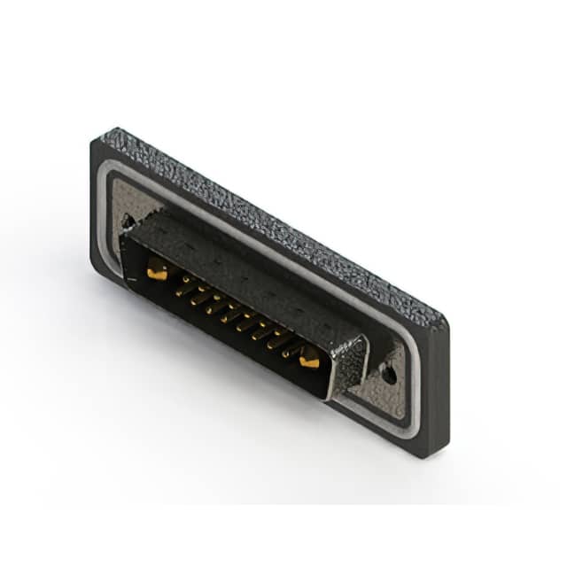 629W17W2340-2N2 CONN D-SUB PLUG 17POS R/A SLDR
