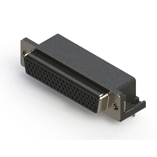 634-078-663-031 634 SERIES RIGHT ANGLE D-SUB REC