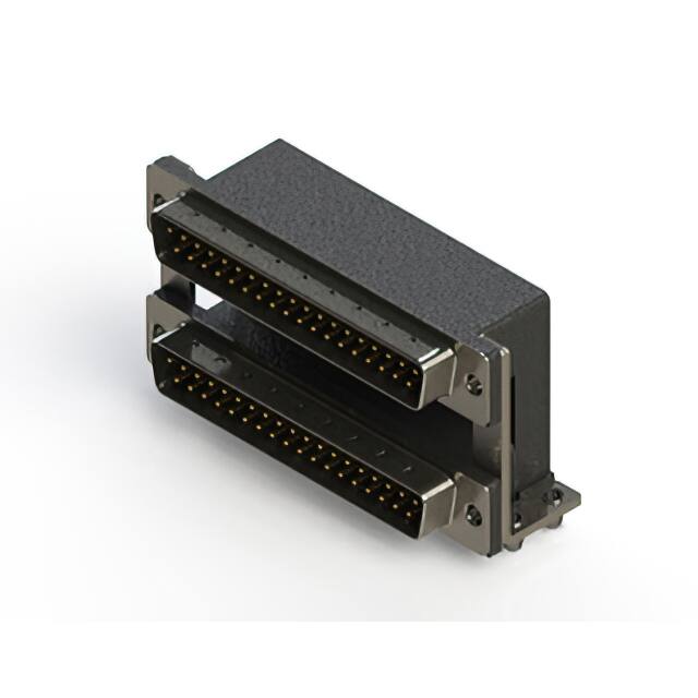 661-037-664-046 661 SERIES RIGHT ANGLE DUAL D-SU