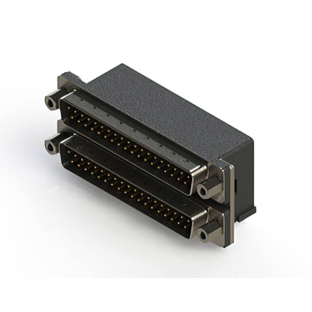 661-037-664-003 661 SERIES RIGHT ANGLE DUAL D-SU