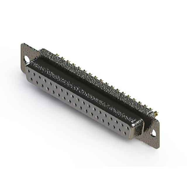 628-M37-622-WT1 628M SERIES VERTICAL D-SUB RECEP