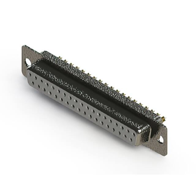 628-M37-622-WN1 628M SERIES VERTICAL D-SUB RECEP