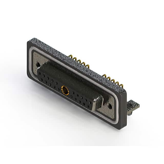 630W21W1340-3N3 CONN D-SUB RCPT 21POS R/A SLDR