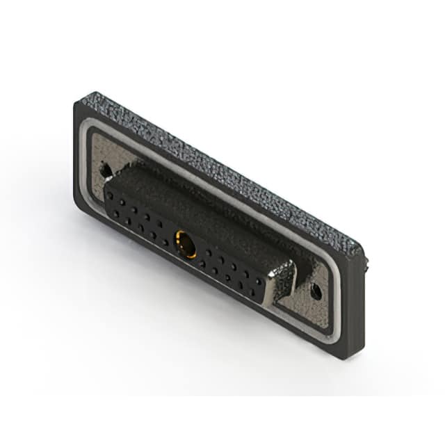 628W21W1324-3N5 CONN D-SUB RCPT 21P PNL MNT SLDR