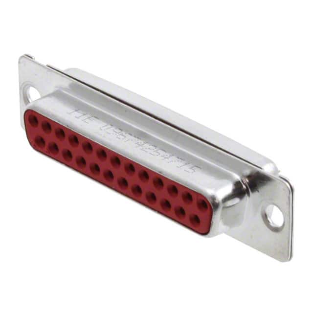 09674254715 CONN D-SUB RCPT 25POS SLDR CUP