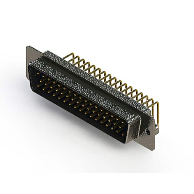 621-M50-660-LN2 621M SERIES RIGHT ANGLE D-SUB PL