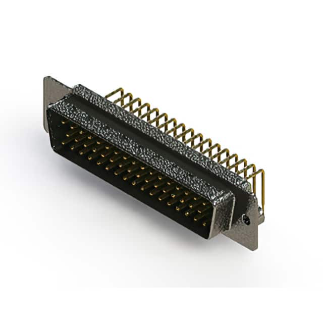 621-M50-660-GN2 621M SERIES RIGHT ANGLE D-SUB PL