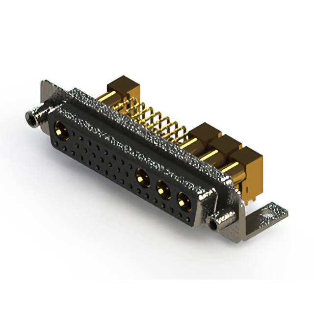 630-36W4240-5N6 CONN D-SUB RCPT 36POS R/A SLDR