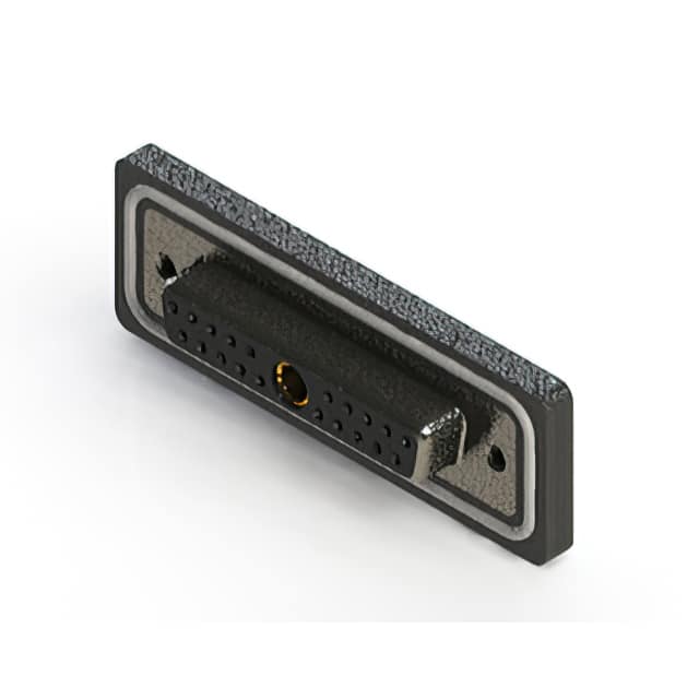 628W21W1624-2NA CONN D-SUB RCPT 21P PNL MNT SLDR