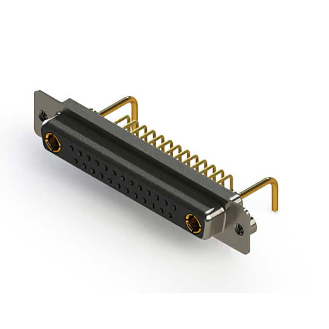630-27W2650-1N2 CONN D-SUB RCPT 27POS R/A SLDR