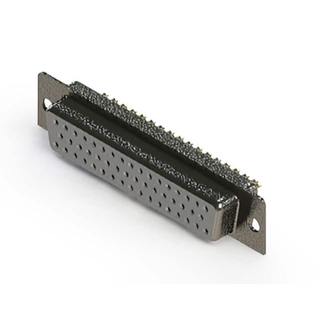 628-M50-322-WN1 628M SERIES VERTICAL D-SUB RECEP