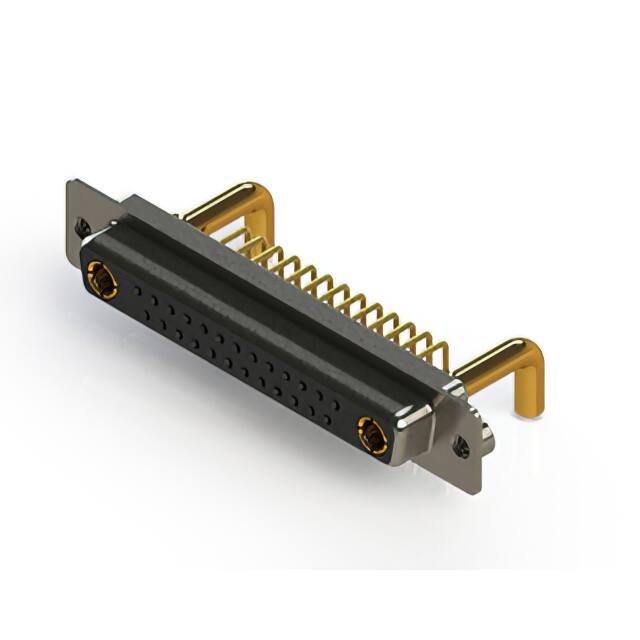 630-27W2650-4N2 CONN D-SUB RCPT 27POS R/A SLDR