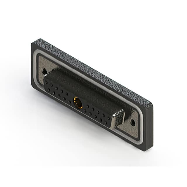 628W21W1624-4NA CONN D-SUB RCPT 21P PNL MNT SLDR