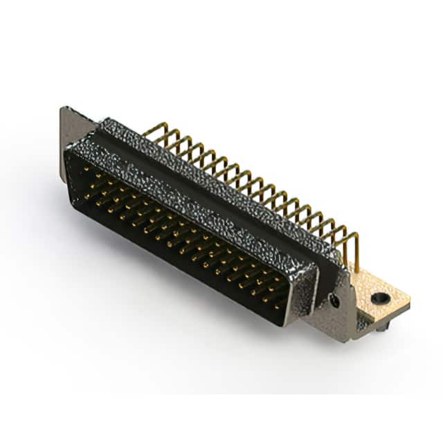 621-M50-660-GT3 621M SERIES RIGHT ANGLE D-SUB PL