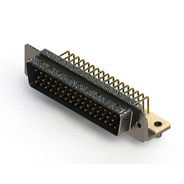 621-M50-660-LN3 621M SERIES RIGHT ANGLE D-SUB PL