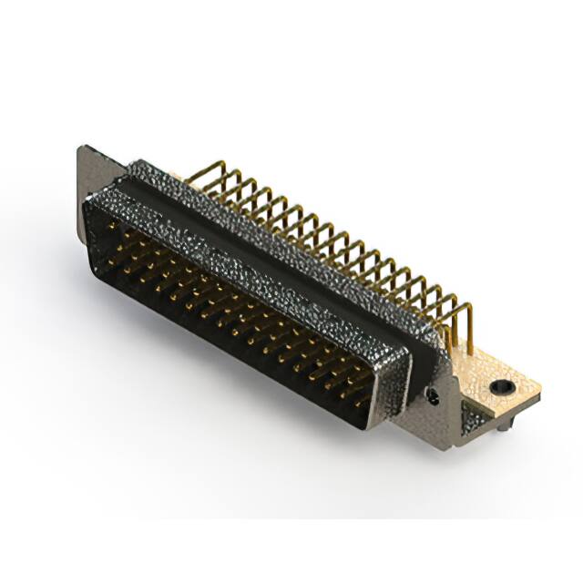 629-M50-640-WN3 629M SERIES RIGHT ANGLE D-SUB PL