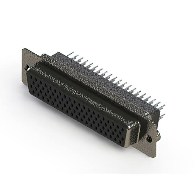 638-078-631-252 CONN D-SUB HD RCPT 78P VERT SLDR
