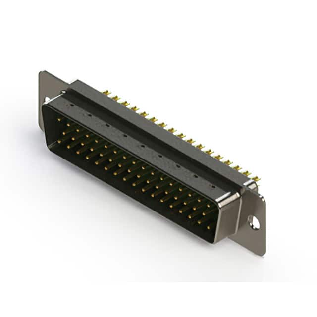 627-M50-322-GN1 627M SERIES VERTICAL D-SUB PLUG