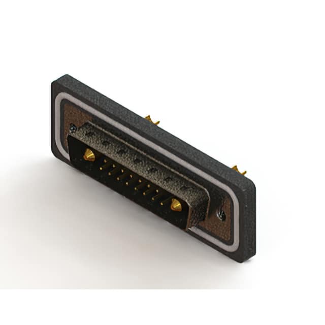 627W17W2622-2N2 CONN D-SUB PLUG 17P PNL MNT
