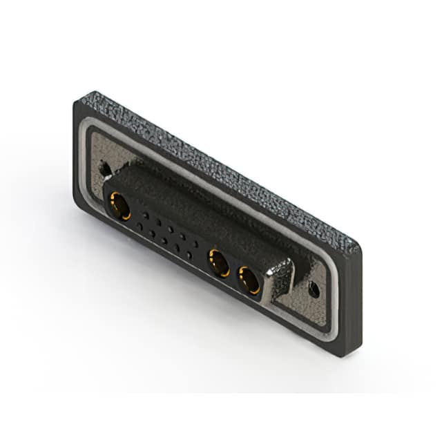 628W13W3624-4N2 CONN D-SUB RCPT 13P PNL MNT SLDR
